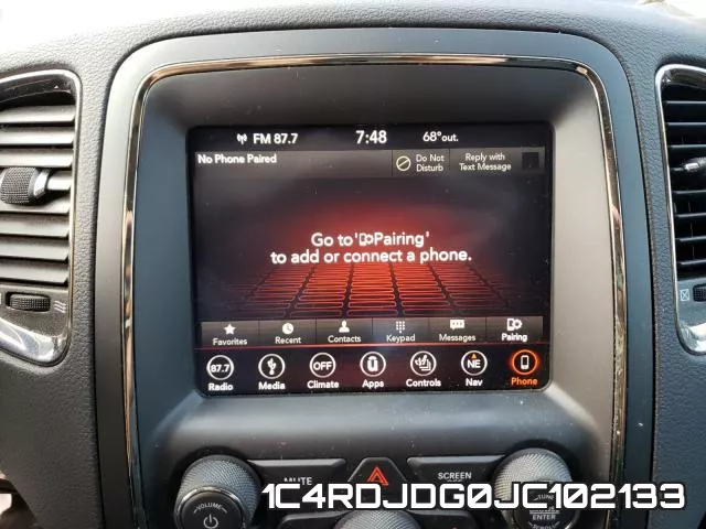 1C4RDJDG0JC102133 фото 10