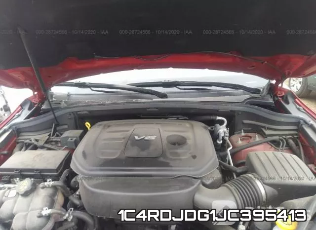 1C4RDJDG1JC395413 фото 2