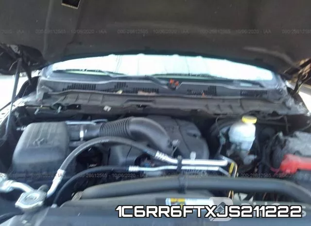 1C6RR6FTXJS211222 фото 2