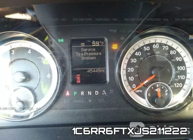 1C6RR6FTXJS211222 фото 8