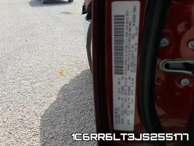 1C6RR6LT3JS255177 фото 2