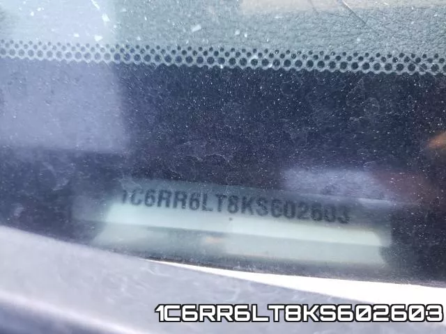 1C6RR6LT8KS602603 фото 2