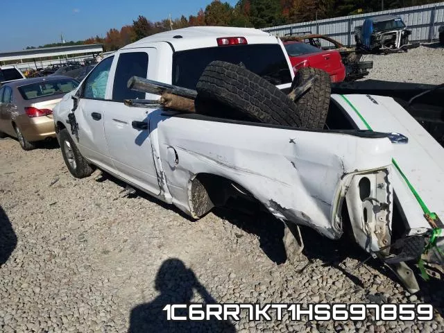1C6RR7KT1HS697859 фото 4