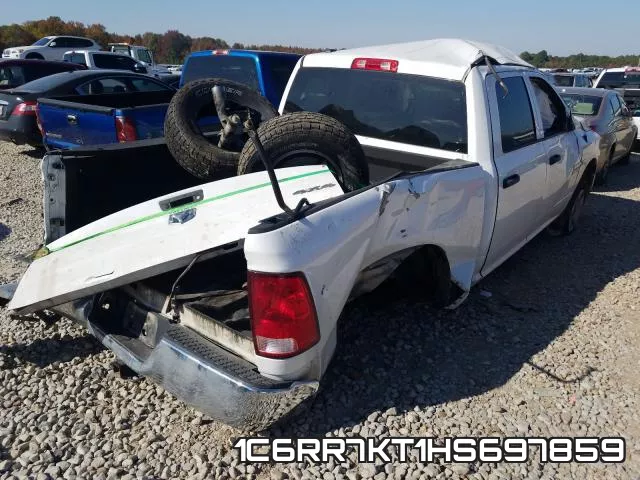1C6RR7KT1HS697859 фото 5