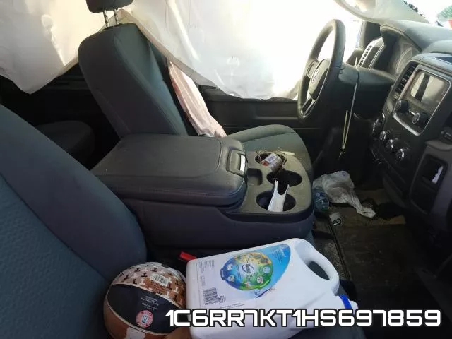 1C6RR7KT1HS697859 фото 6
