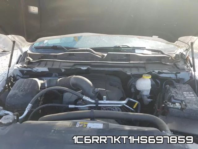1C6RR7KT1HS697859 фото 8