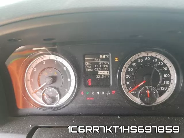 1C6RR7KT1HS697859 фото 9