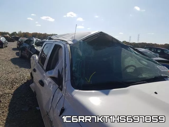 1C6RR7KT1HS697859 фото 10