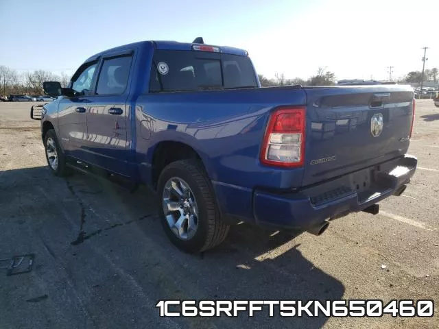 1C6SRFFT5KN650460 фото 4