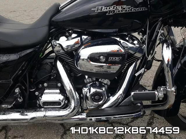 1HD1KBC12KB674459 фото 8