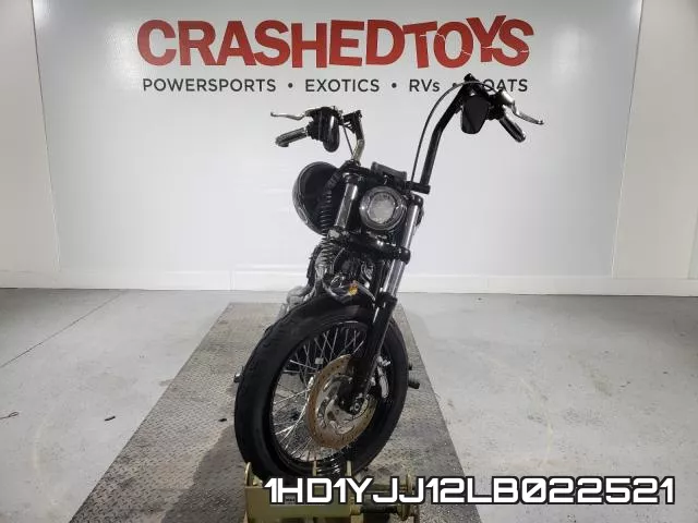 1HD1YJJ12LB022521 фото 3
