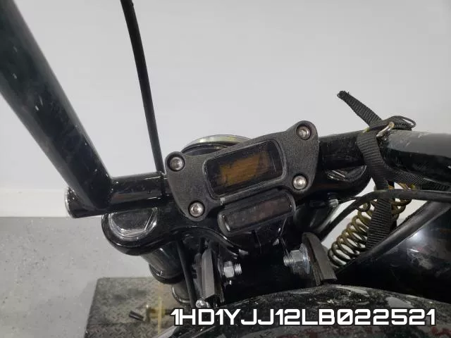 1HD1YJJ12LB022521 фото 8