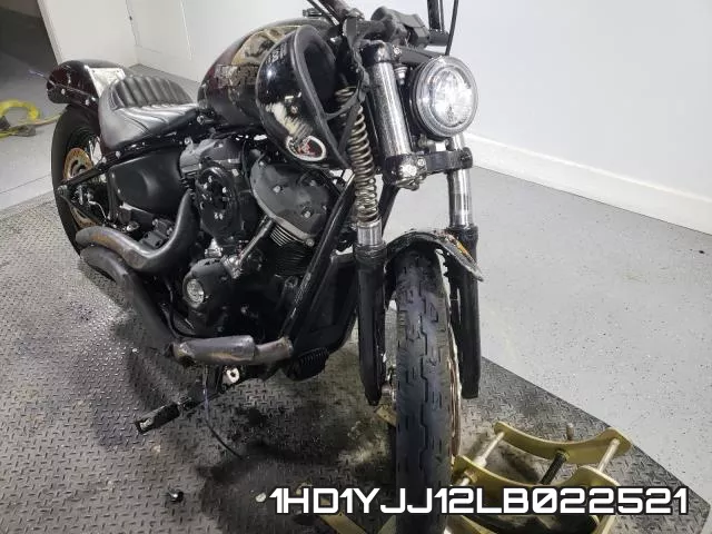 1HD1YJJ12LB022521 фото 10