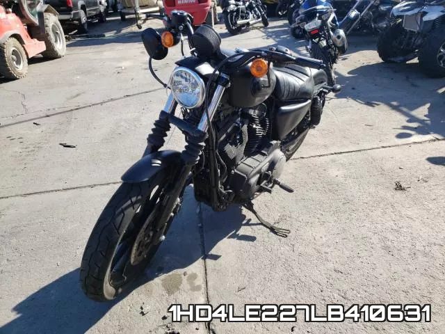 1HD4LE227LB410631 фото 3