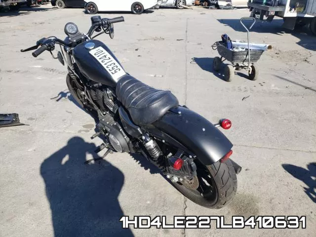 1HD4LE227LB410631 фото 4