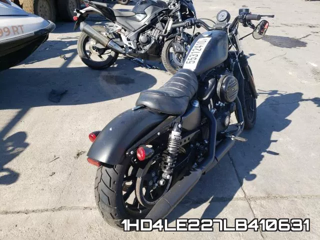 1HD4LE227LB410631 фото 5