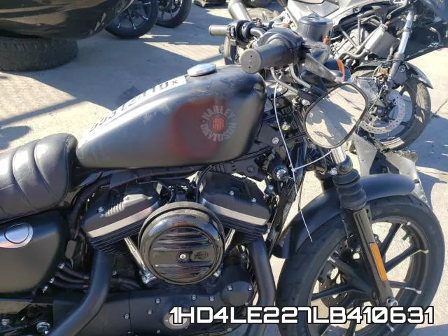 1HD4LE227LB410631 фото 6