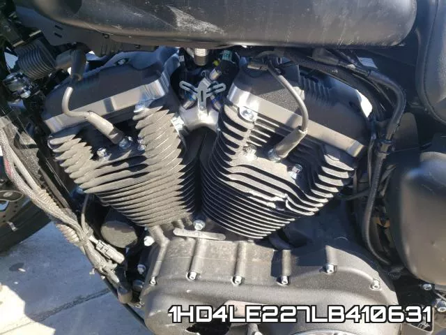 1HD4LE227LB410631 фото 8