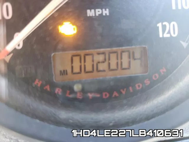 1HD4LE227LB410631 фото 9