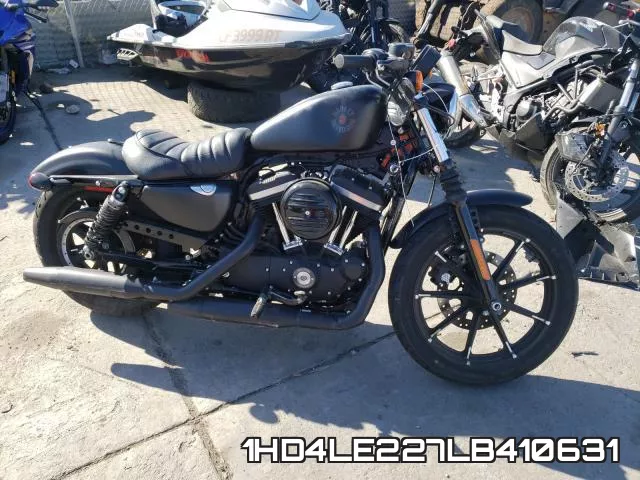 1HD4LE227LB410631 фото 10