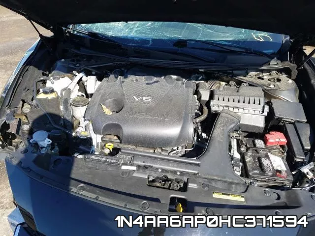 1N4AA6AP0HC371594 фото 8