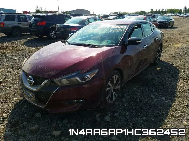 1N4AA6AP1HC362452 фото 3