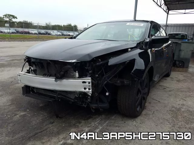 1N4AL3AP5HC275730 фото 3