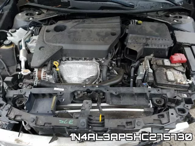 1N4AL3AP5HC275730 фото 8