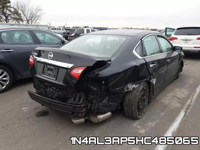 1N4AL3AP5HC485065 фото 5