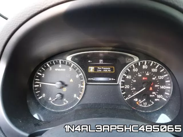 1N4AL3AP5HC485065 фото 9