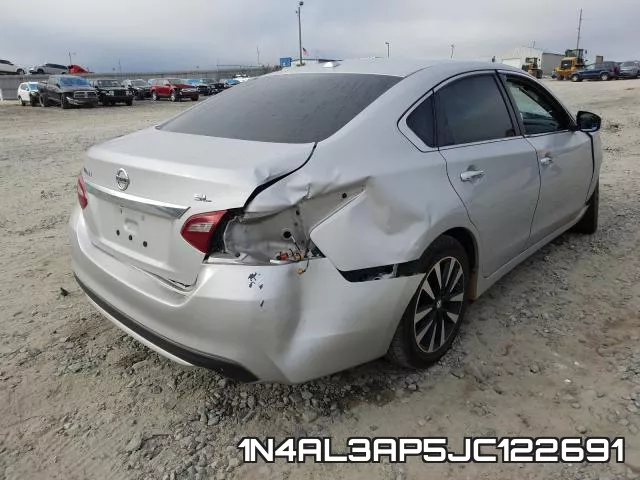 1N4AL3AP5JC122691 фото 5
