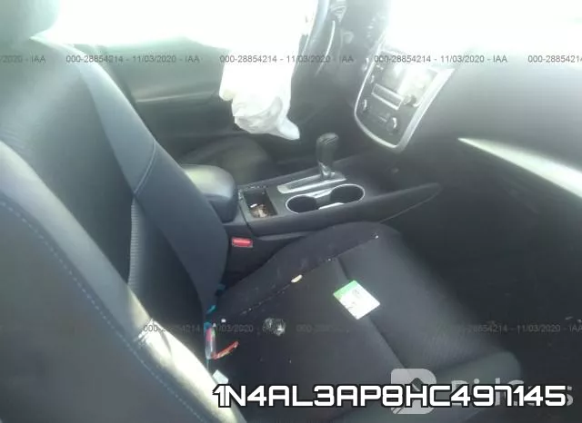 1N4AL3AP8HC497145 фото 6