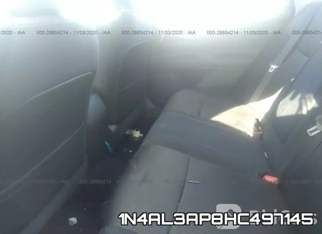 1N4AL3AP8HC497145 фото 9