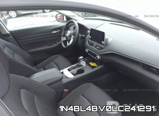 1N4BL4BV0LC241291 фото 6