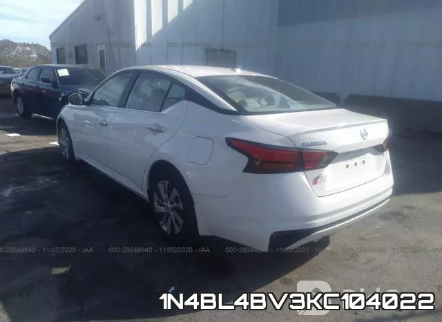 1N4BL4BV3KC104022 фото 4