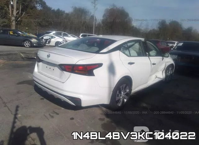 1N4BL4BV3KC104022 фото 5