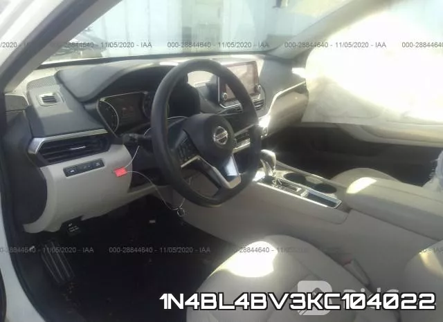 1N4BL4BV3KC104022 фото 6