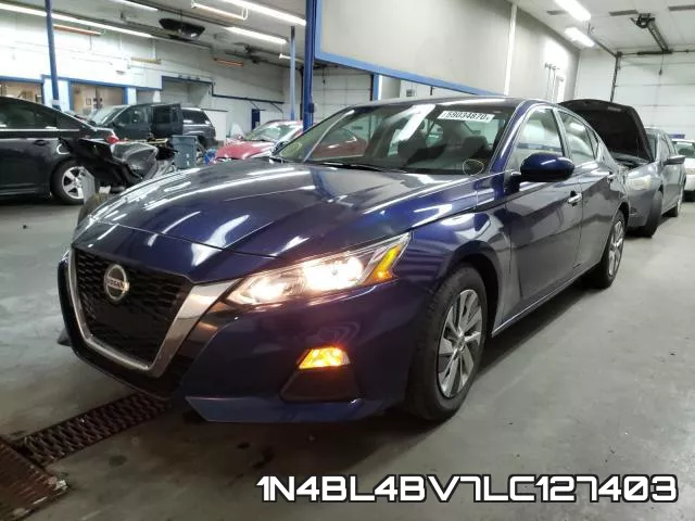 1N4BL4BV7LC127403 фото 3