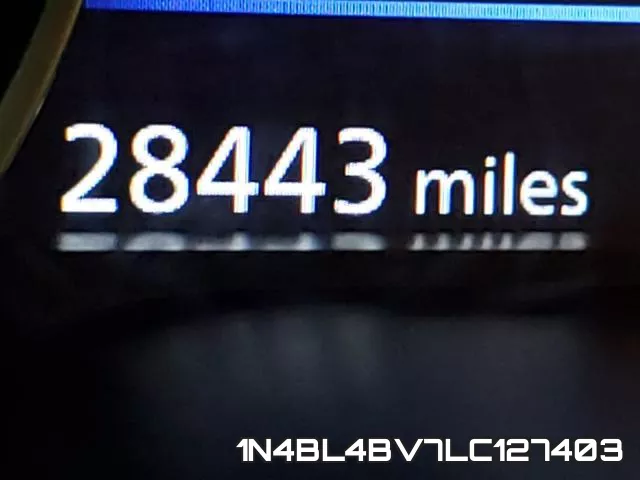 1N4BL4BV7LC127403 фото 9