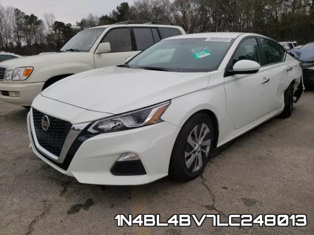 1N4BL4BV7LC248013 фото 2