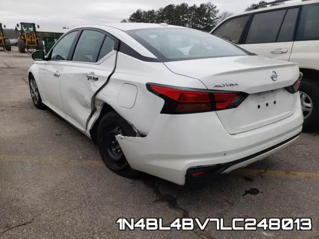 1N4BL4BV7LC248013 фото 3