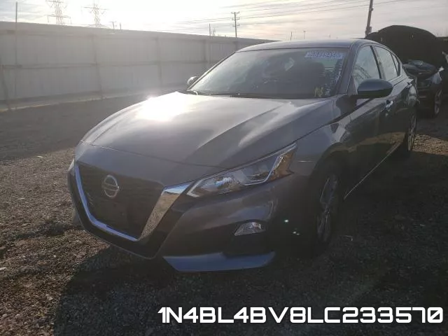 1N4BL4BV8LC233570 фото 3