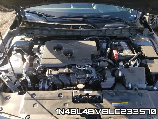 1N4BL4BV8LC233570 фото 8