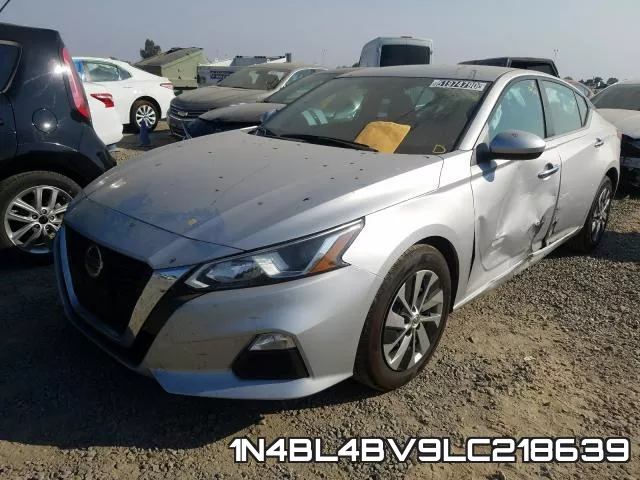 1N4BL4BV9LC218639 фото 3