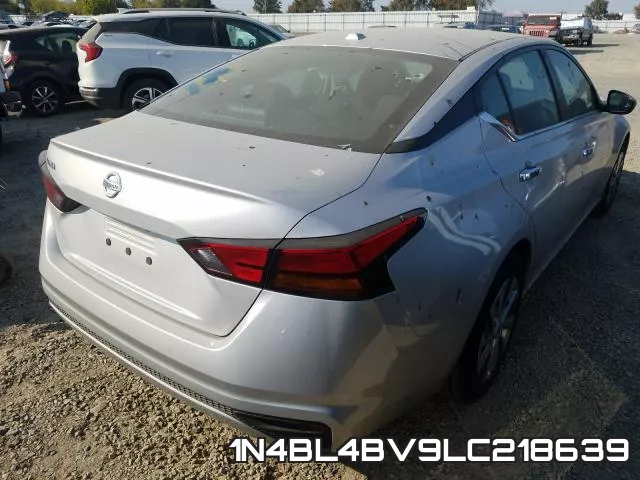 1N4BL4BV9LC218639 фото 5