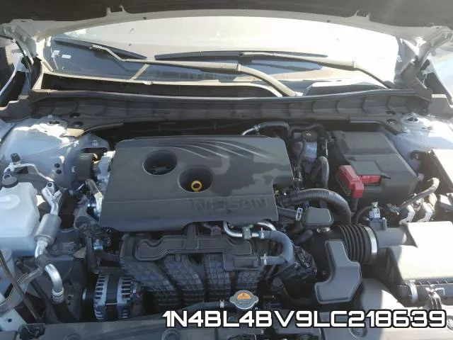 1N4BL4BV9LC218639 фото 8