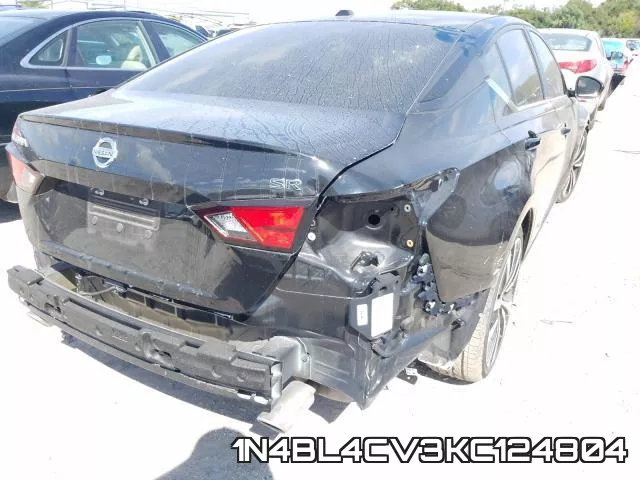 1N4BL4CV3KC124804 фото 5