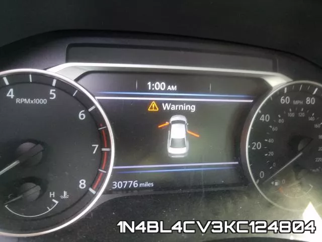 1N4BL4CV3KC124804 фото 9