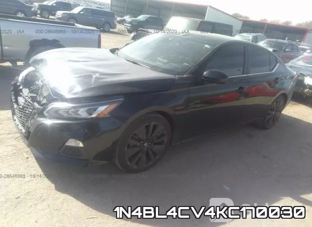 1N4BL4CV4KC170030 фото 3