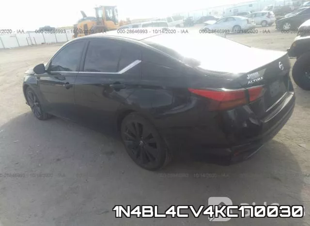 1N4BL4CV4KC170030 фото 4